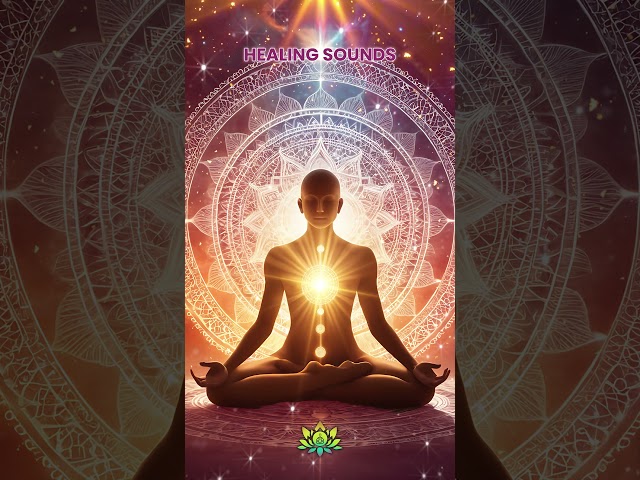 528 Hz Miracle Frequency | Activate Instant Blessings | Reset Mind, Body & Spirit