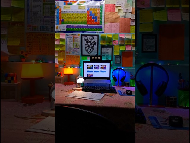 STUDY MOTIVATION 🔥 | While Everyone Sleeps, Someone Is Building Their Future 📚 #shorts