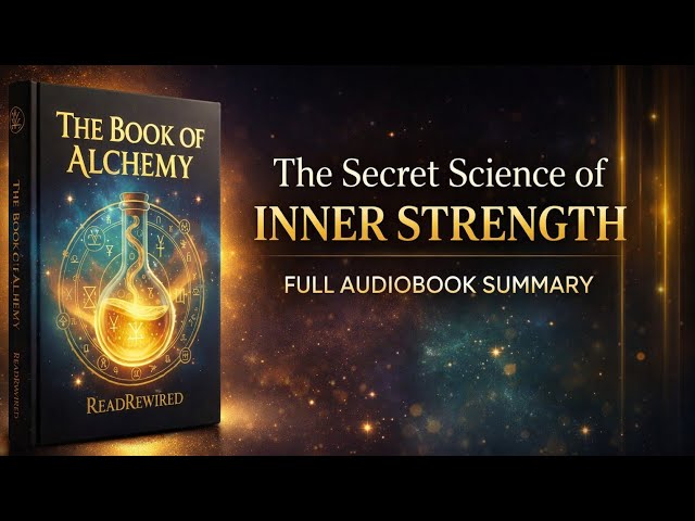 The Secret Science of Inner Strength(Audiobook)