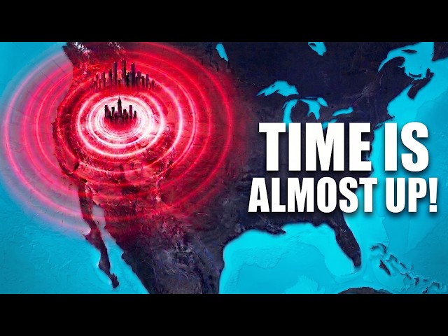 A Hidden Supervolcano Is Stirring Under a U.S. City — 3 Million Lives Are in Danger