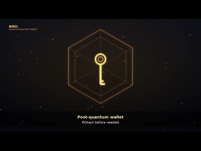 Best Crypto Presale 2026: Why You Need a Quantum Resistant Wallet Now