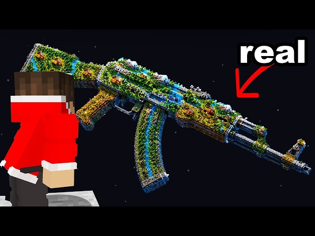 Why I Joined A ILLEGAL Gun Only SMP…