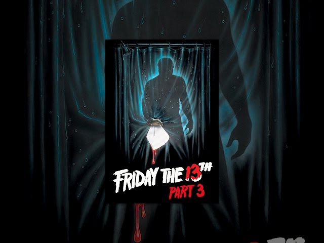 Friday the 13th - Part III
