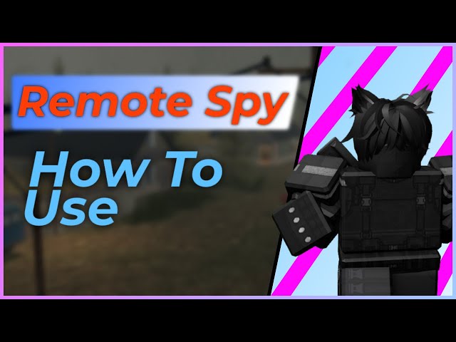 How To Use A Remote Spy (Get INF Money) | Roblox Exploiting Tutorial