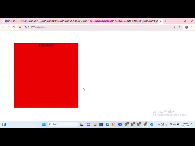 Css 
