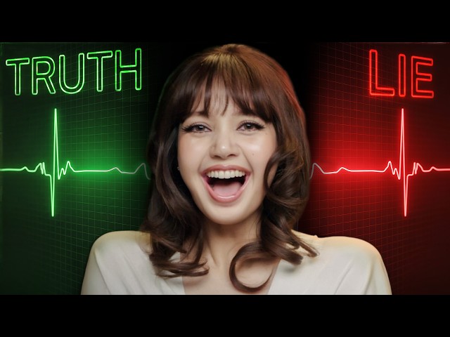 LISA Takes a Lie Detector Test | Vanity Fair