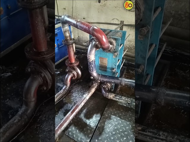 हीट एक्सचेंजर लीकेज के समस्या ऐसे दूर करें #technician #mechanic #shorts #trending #viral