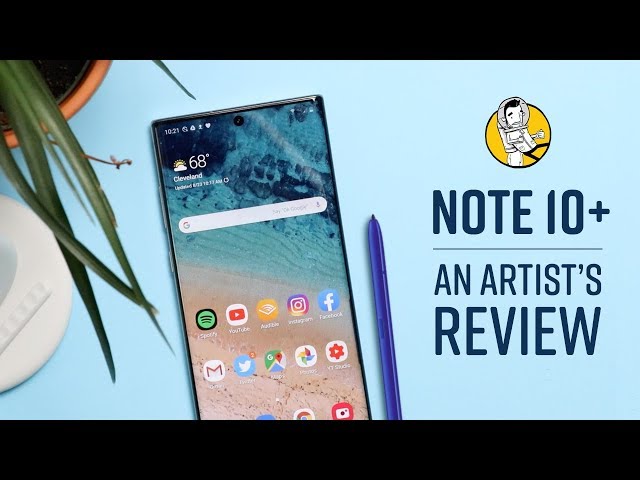 Samsung Galaxy Note 10+ Review