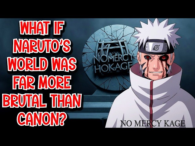 What If Naruto’s World Was Far More Brutal Than Canon Movie