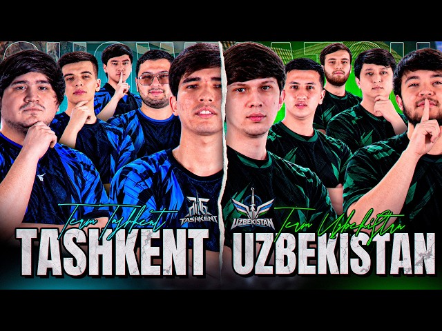 🔴ONLYGAMERS | TOSHKENT vs MIX | SHOW MATCH | CS 1.6 | PART 2🔴