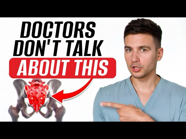 Only 1 point can save you from 32 diseases! 😱 How can you heal your body with one simple exercise?