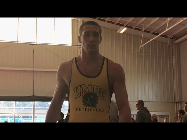 NCAA D3 National Champion John Boyle WNE  vs Brandon Buckingham UMBC