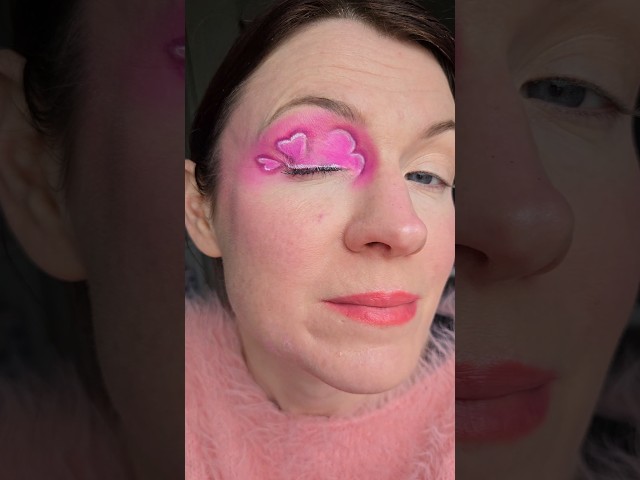 Valentines make up #makeuptutorial #valentinesday