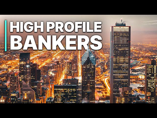 High Profile Bankers | Finance Documentary