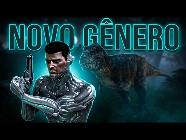 🧠 Usei meu QI de 131 para criar um NOVO GÊNERO de sobrevivência alem de ser um metroidgear! DEVLOG