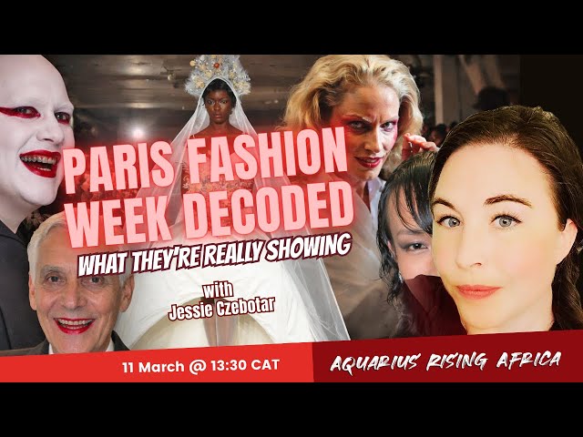 Paris Fashion Week DECODED | What They’re really Showing? with Jessie Zebotar