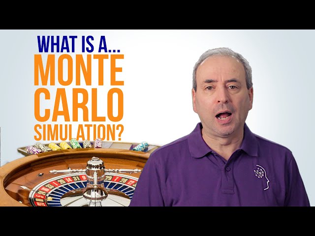What is a Monte Carlo Simulation?
