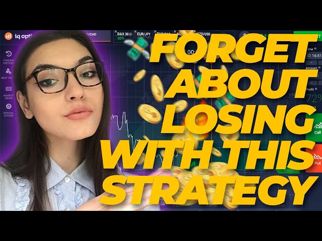 Easy Binary Options Strategy That Got Me $500 in 5 Mins!