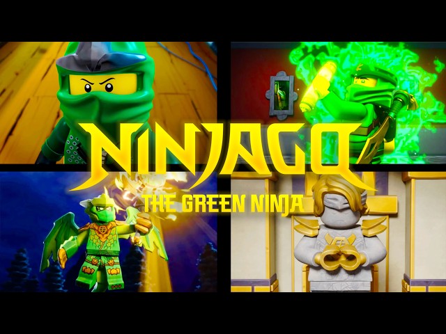 Ninjago - The Story of The Green Ninja (2012-2026)