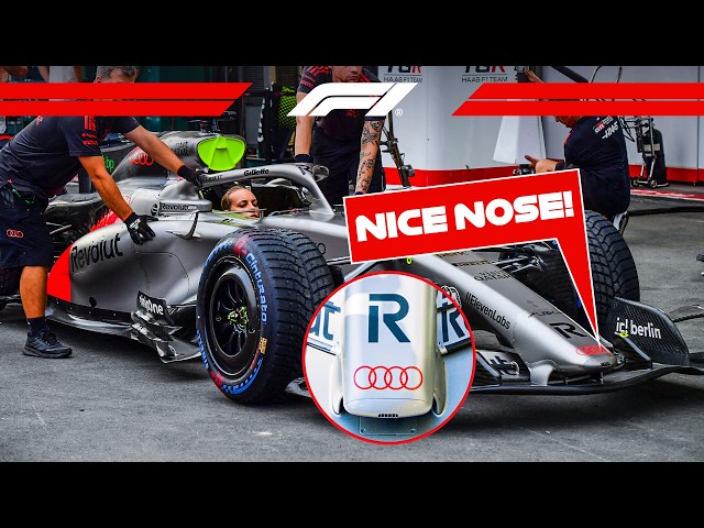 BIG Upgrades Arrive In Baku! | F1 TV Tech Talk