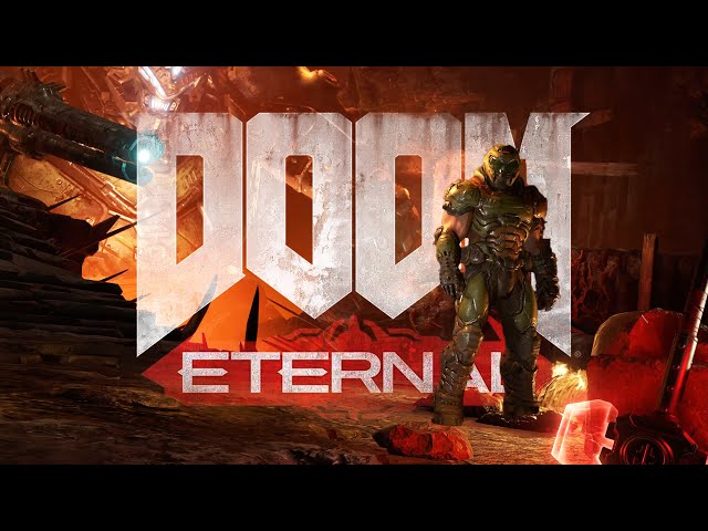 Back to Hell Already?! | DOOM Eternal - Part 2