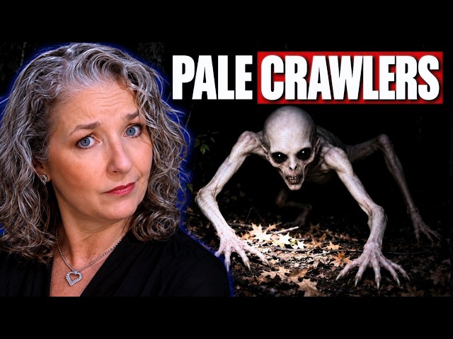 That's Not Human! | The Pale Crawler Files