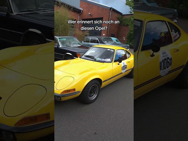 #opel #oldtimer #carspotting #carspotter #automobile