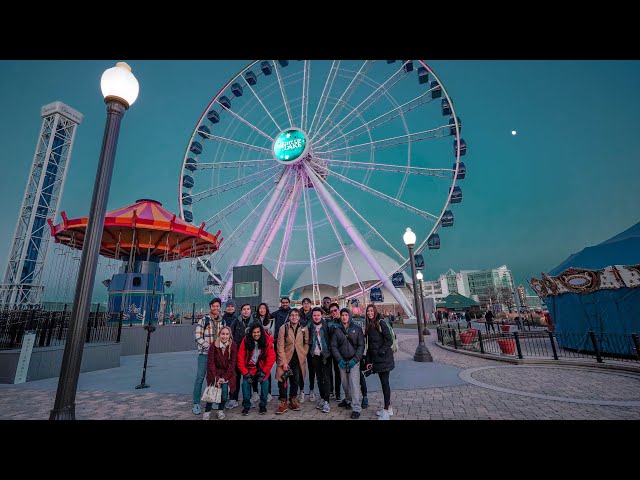 Purdue Photography Club: Final Meeting + Chicago Trip | Purdue University Vlog