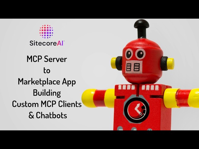 MCP Server to Marketplace App Building Custom MCP Clients & Chatbots | PGHSUG