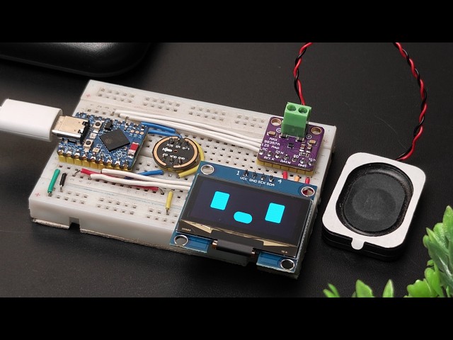 How to make an AI Chatbot with face on any ESP32S3