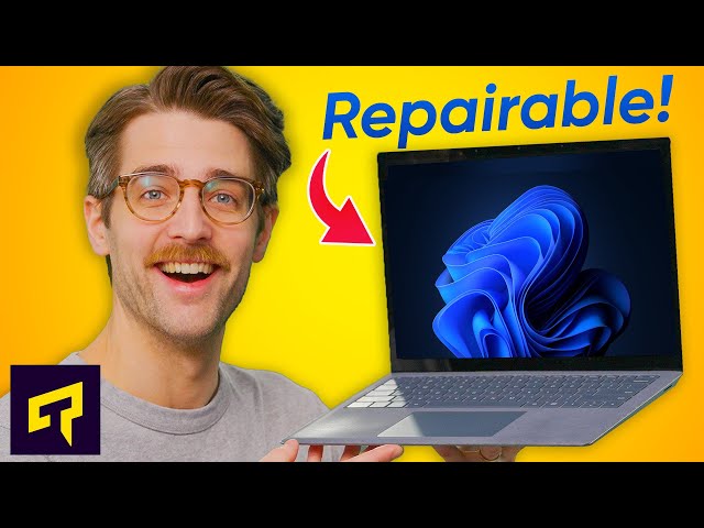 You Can Upgrade Your Laptop's Memory Again! (CAMM2)
