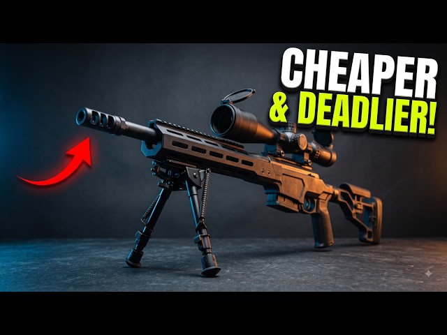 The $400 vs $5,000 Rifle Lie: Does Money Buy Accuracy?