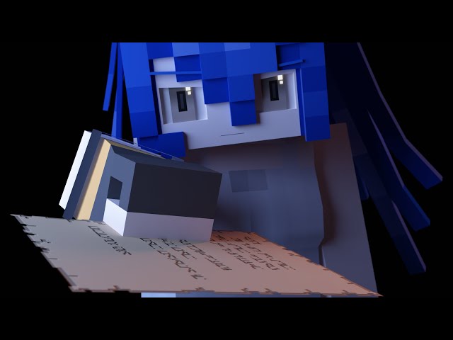 Reboot Series I Reunion 再會(重逢) — Minecraft Animation