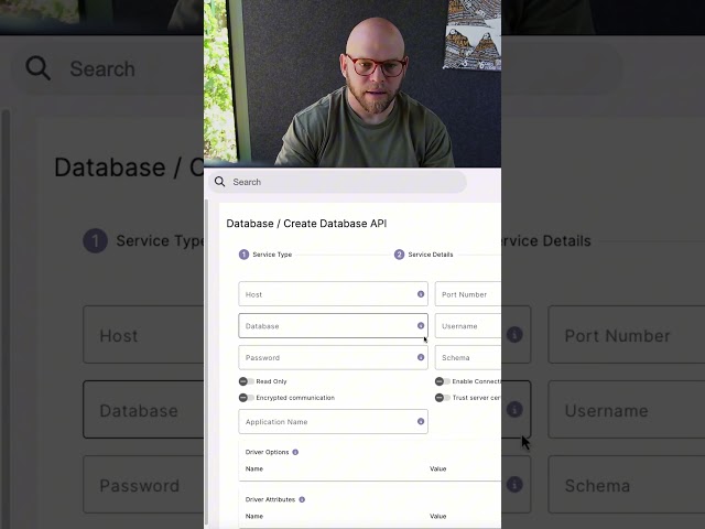 How to quickly and securely build robust sqlserver rest apis