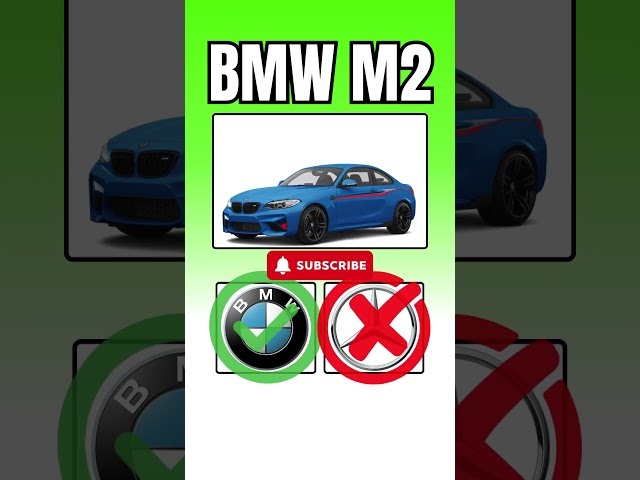 Car Logo Quiz Game