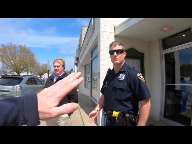 Part:3 | Police Say “His Word Against Yours”… Then He Points to the CAMERA 😳