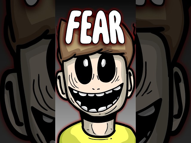 Types of Fears (animation)
