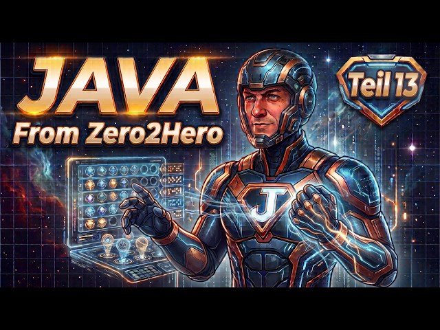 JAVA 'From Zero 2 Hero' Practical Example Mastermind Part 13