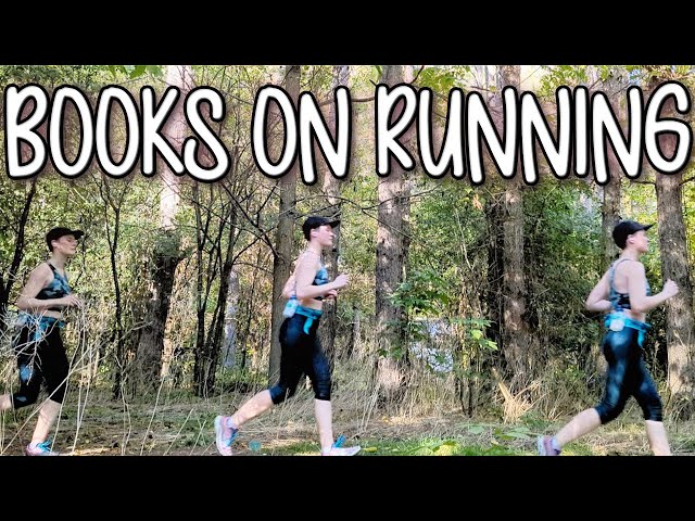 Books About Running by Runners