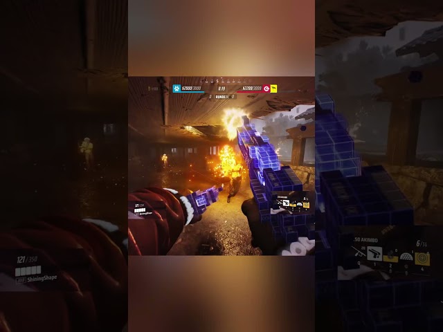 The Finals - Season 7 - Dual Revolver Heavy Class hits Heavy  #thefinalsgameplay  #gaming