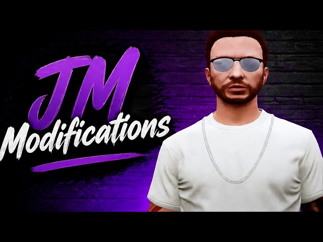 FiveM Scripts Demo Showcase | JM Modifications | FiveM