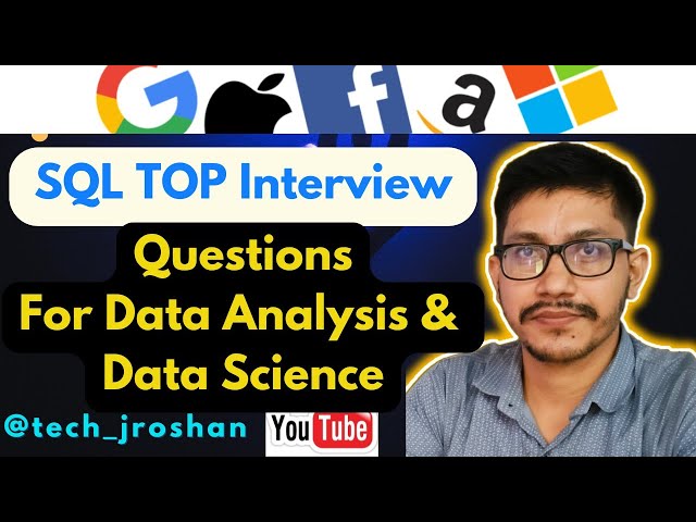 Don't Fail Your Data Analyst Interview Because of This SQL Mistake!