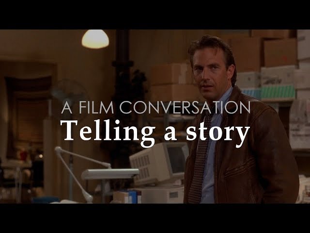 A Film Conversation - Telling a Story