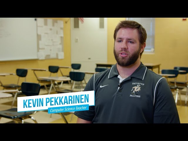 CodeHS | Fayette High School