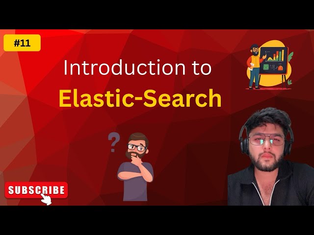 Introduction to Elastic Search | Elasticsearch Tutorial for Beginners