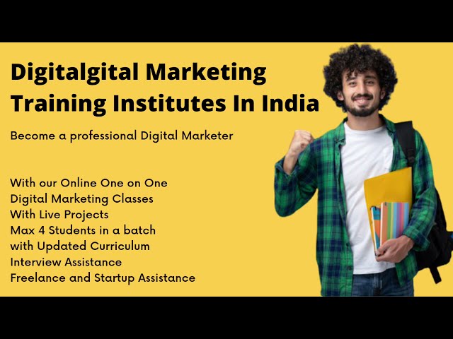 Online Digital Marketing Training institute In India | Knowledge Hunger