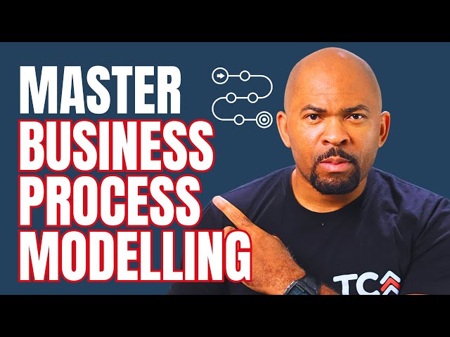Master Business Process Modelling in 15 Minutes | Simple Guide for Career Growth (+ Free Tools)