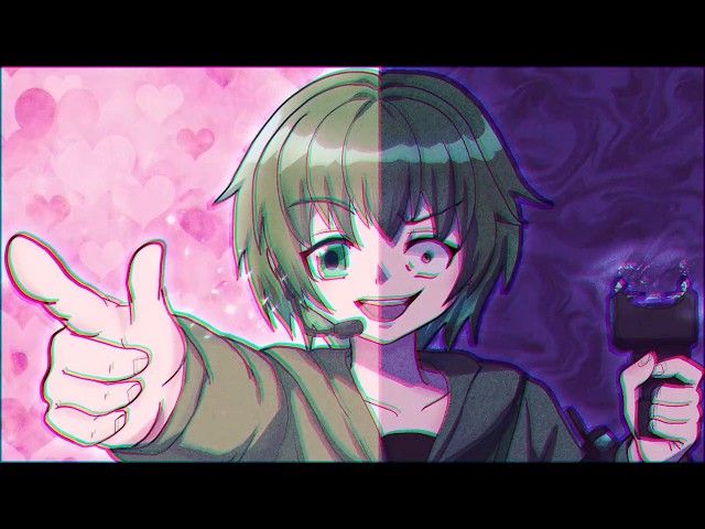#ヤンデレ 恋のHaruqaサンダー！Love Shock: Haruqa Thunder #music #オリジナル曲 #Haruqa #utau #yandere