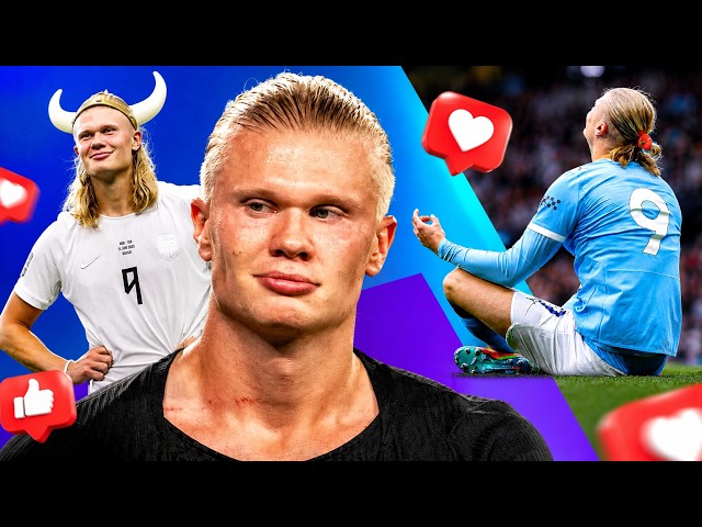Why the Whole World Fell in Love With Haaland