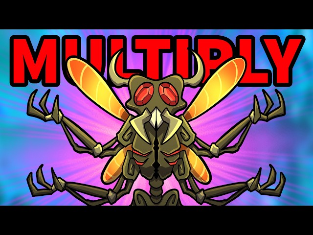 Making 10,000,000 Bugs to become God